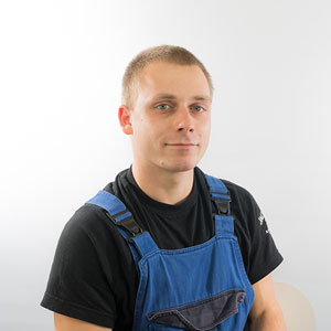 Eric Hahmann