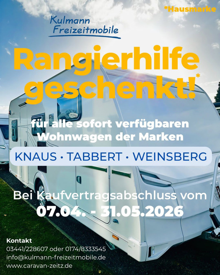 rangierhilfe geschenkt